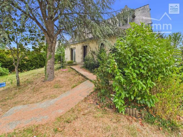 Vente maison 6 pièces Pont Péan 35