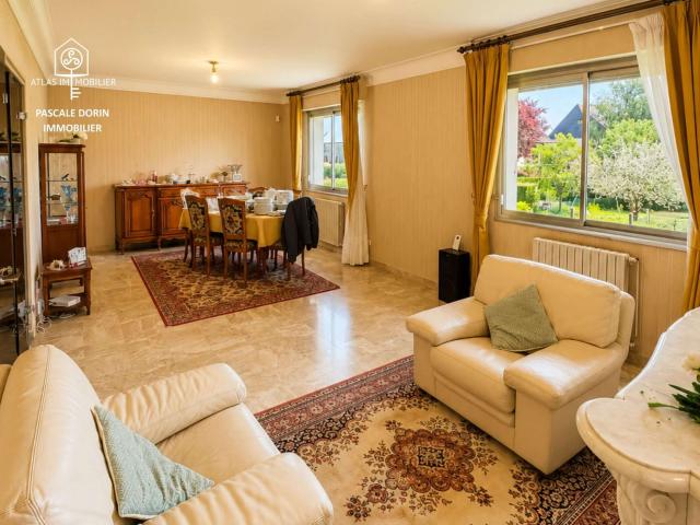 Vente maison 6 pièces Pont Péan 35