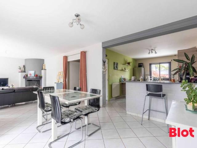 Vente maison 6 pièces Pont Péan 35