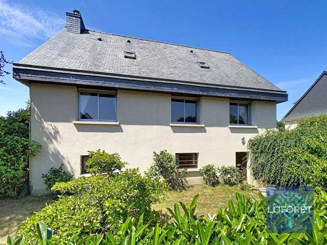 Vente maison 6 pièces Pont Péan 35