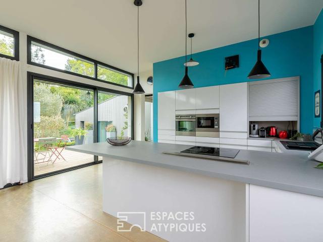 Vente maison 6 pièces Pont Rean 35