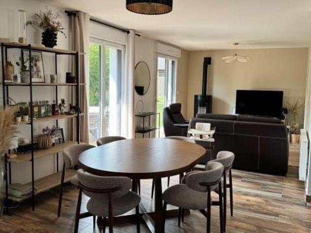 Vente maison 6 pièces Pont Rean 35