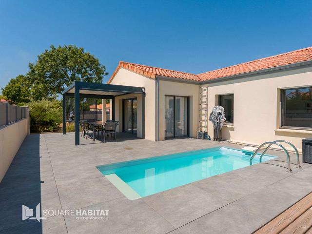 Vente maison 6 pièces Pont Saint Martin 44