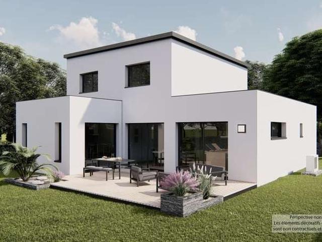 Vente maison 6 pièces Pont Saint Martin 44