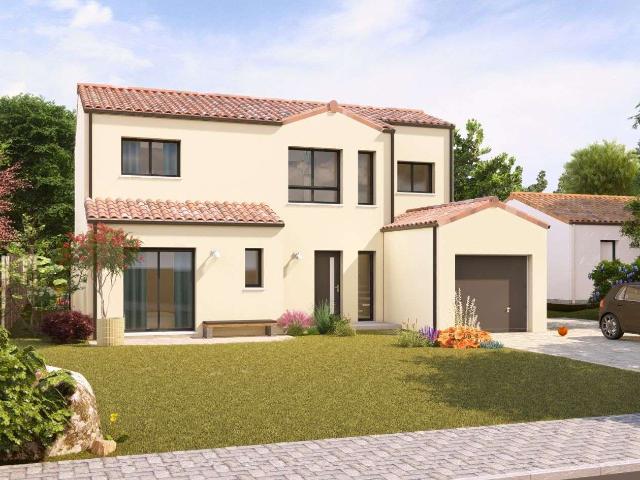 Vente maison 6 pièces Pont Saint Martin 44