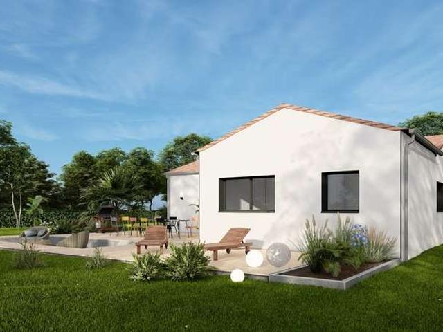 Vente maison 6 pièces Pont Saint Martin 44