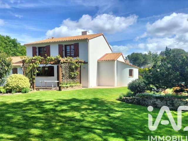 Vente maison 6 pièces Pont Saint Martin 44