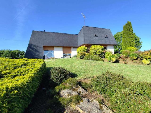 Vente maison 6 pièces Pontmain 53