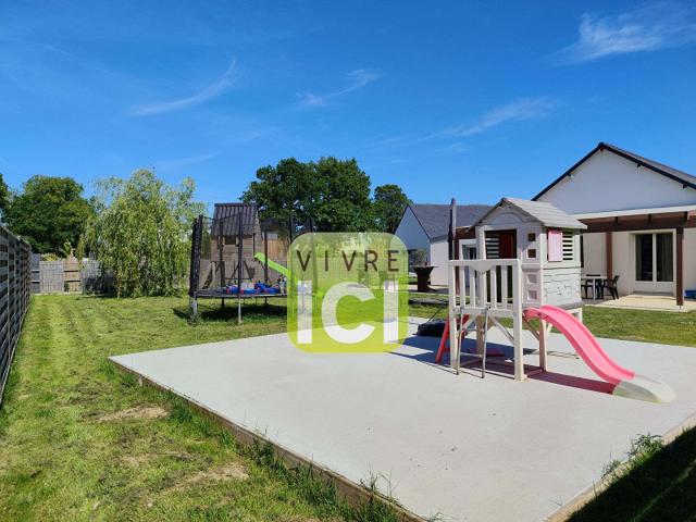 Vente maison 6 pièces Pontchâteau 44