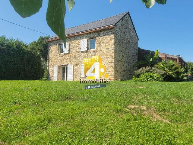 Vente maison 6 pièces Pontchâteau 44