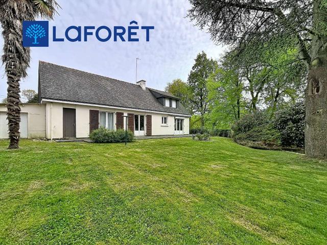 Vente maison 6 pièces Pontivy 56