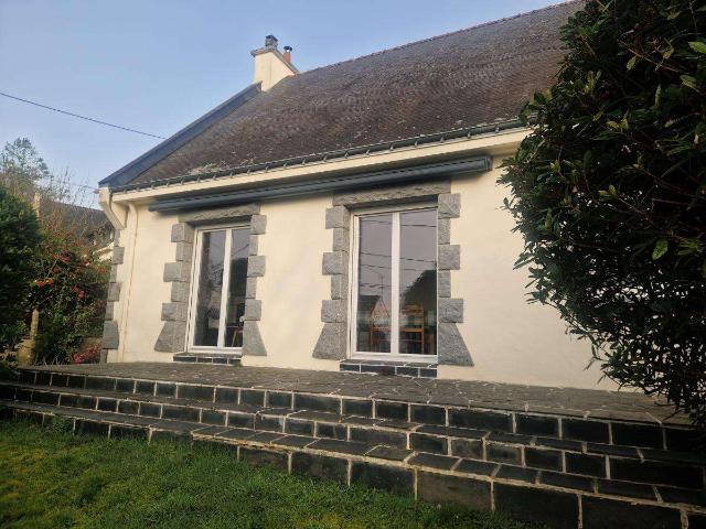 Vente maison 6 pièces Pontivy Centre Ville 56