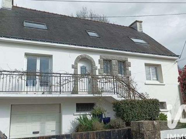 Vente maison 6 pièces Pontivy Centre Ville 56