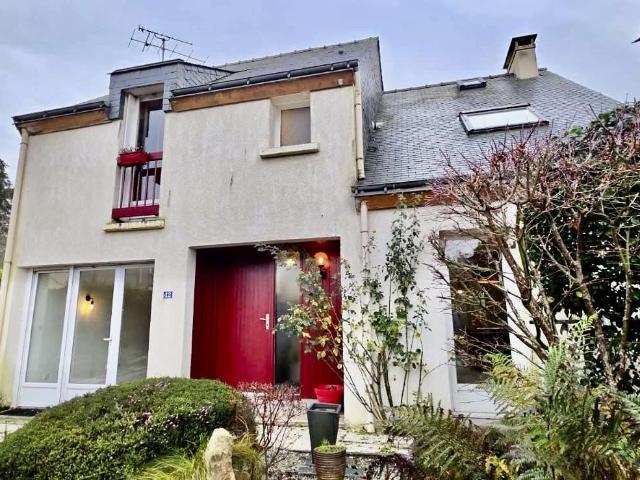 Vente maison 6 pièces Pontivy Centre Ville 56
