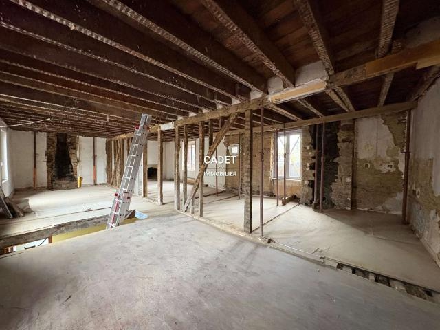 Vente maison 6 pièces Ponts 50