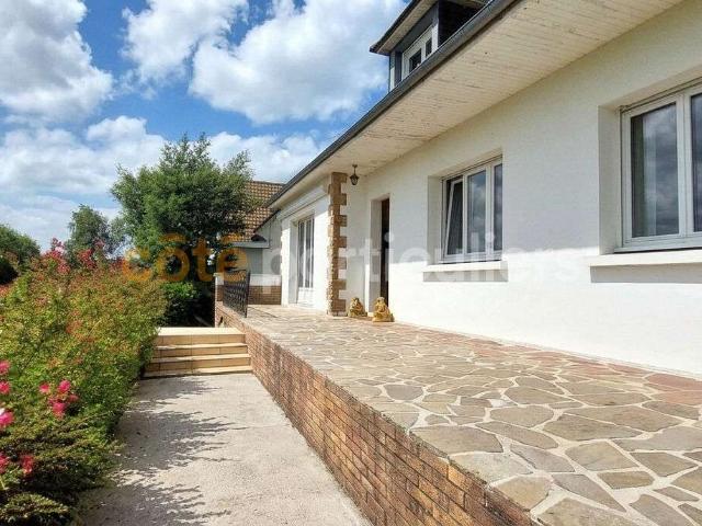 Vente maison 6 pièces Ponts 50