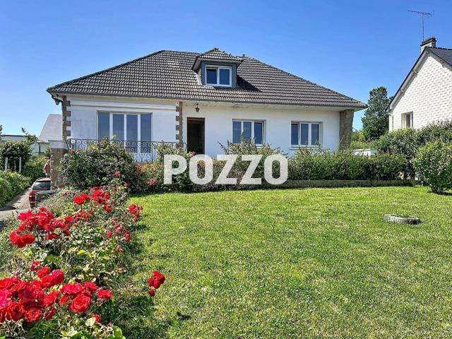 Vente maison 6 pièces Ponts 50