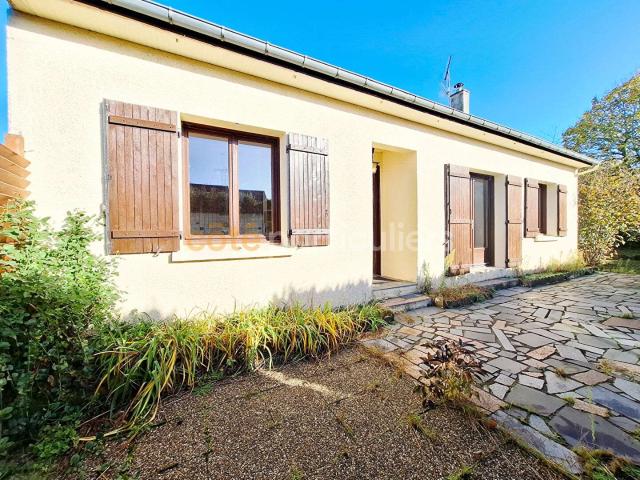 Vente maison 6 pièces Ponts 50
