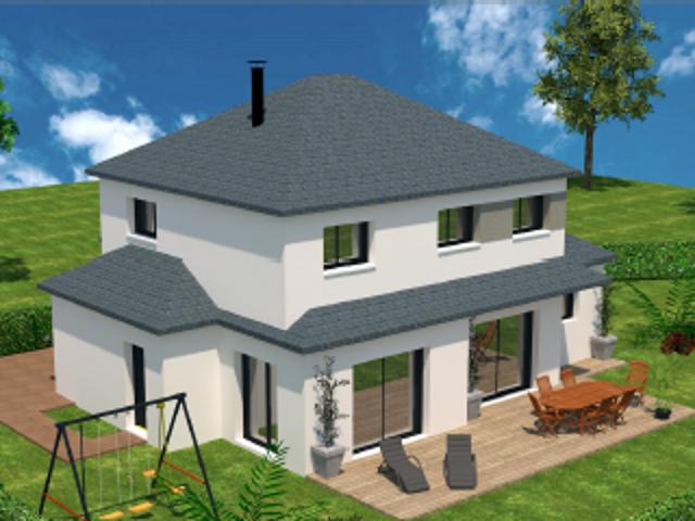 Vente maison 6 pièces Ponts 50