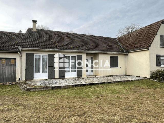 Vente maison 6 pièces Pontvallain 72