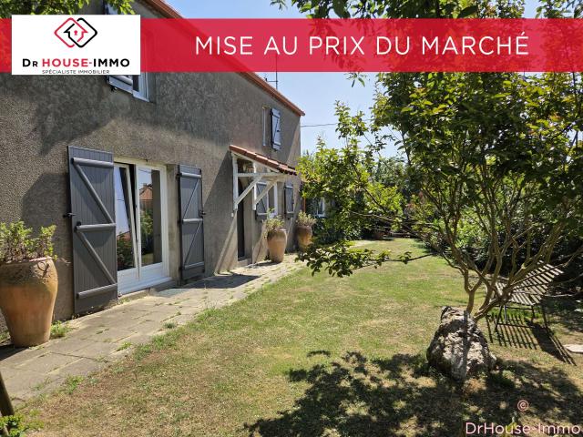 Vente maison 6 pièces Pornic 44