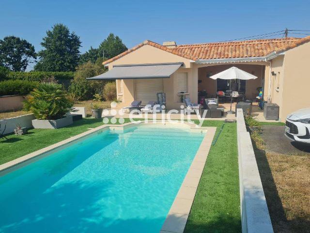 Vente maison 6 pièces Pornic 44