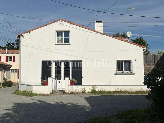 Vente maison 6 pièces Pornic 44