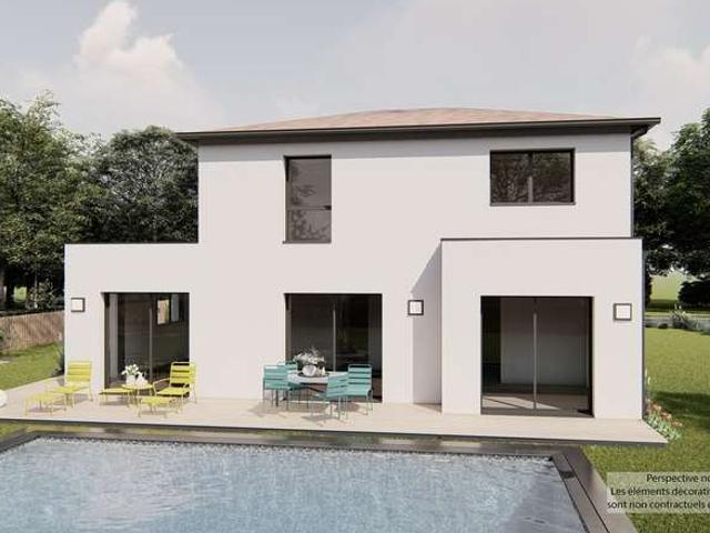 Vente maison 6 pièces Pornic 44