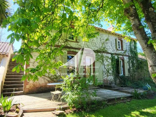 Vente maison 6 pièces Pornic 44