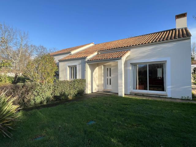 Vente maison 6 pièces Pornic 44