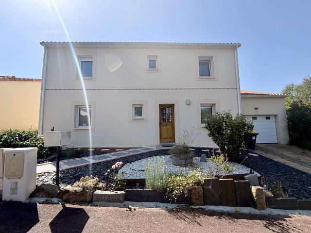 Vente maison 6 pièces Pornic 44