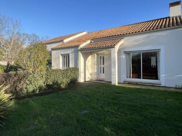Vente maison 6 pièces Pornic 44
