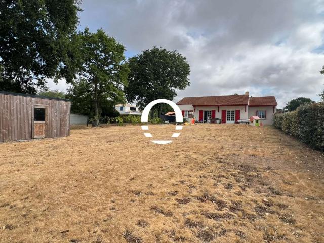 Vente maison 6 pièces Pornic 44