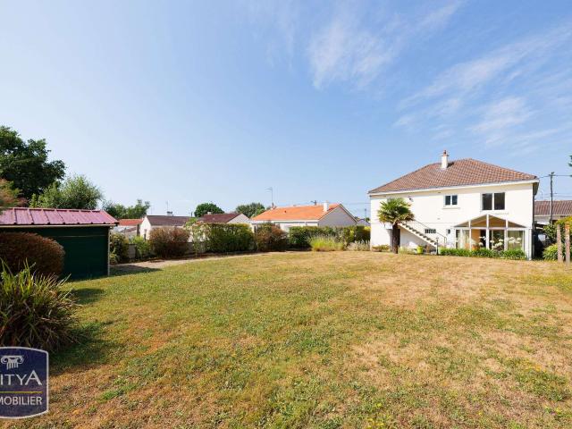 Vente maison 6 pièces Pornic 44