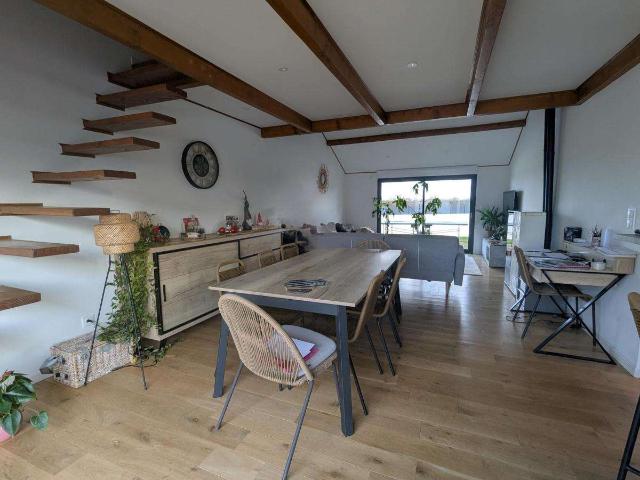 Vente maison 6 pièces Pornic 44