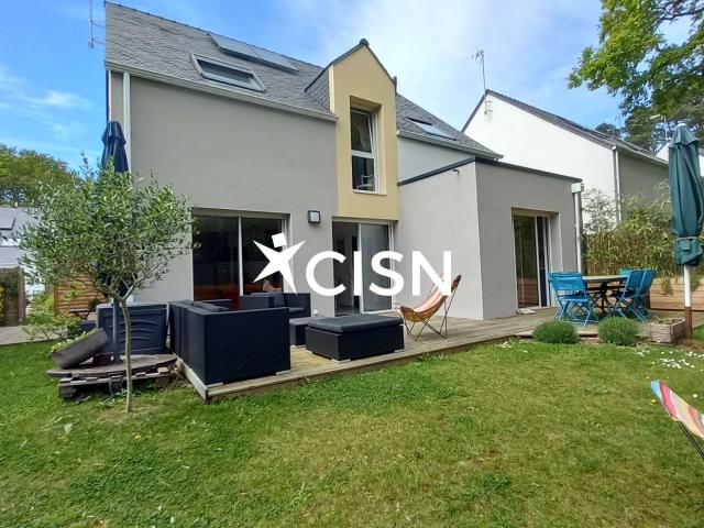 Vente maison 6 pièces Pornichet Ermur Les Forges 44