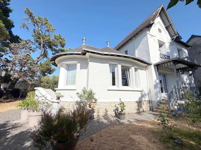 Vente maison 6 pièces Pornichet 44