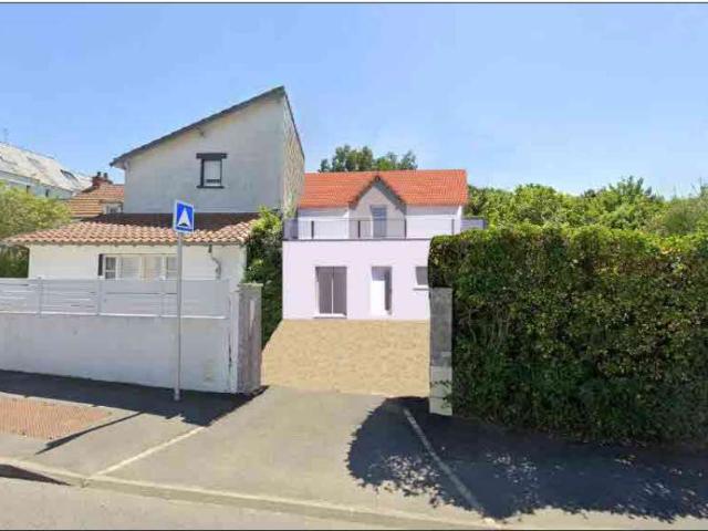Vente maison 6 pièces Pornichet 44