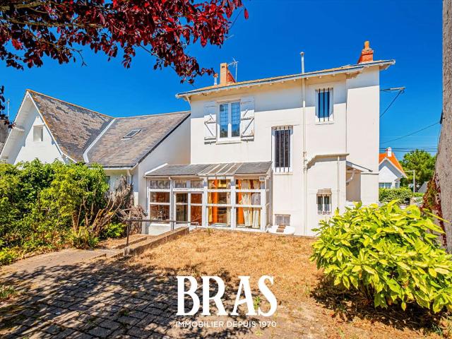 Vente maison 6 pièces Pornichet 44