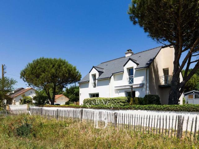 Vente maison 6 pièces Pornichet 44