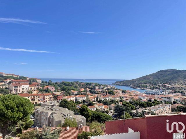 Vente maison 6 pièces Port Vendres 66