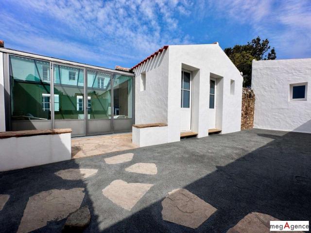 Vente maison 6 pièces Port joinville 85