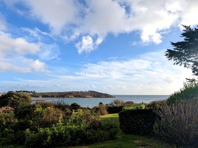 Vente maison 6 pièces Port navalo 56