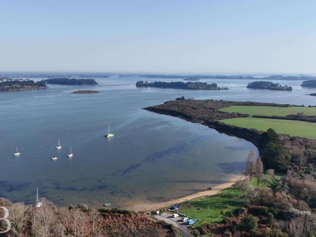 Vente maison 6 pièces Port navalo 56