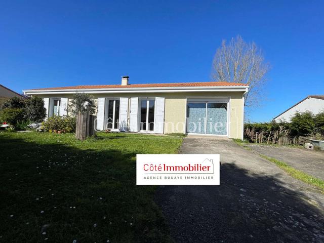 Vente maison 6 pièces Port Saint Père 44