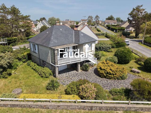 Vente maison 6 pièces Portbail 50