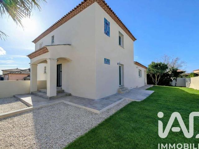 Vente maison 6 pièces Portiragnes 34