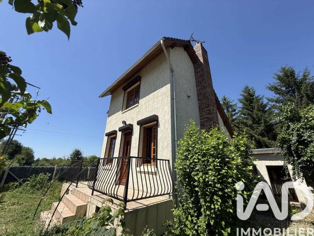 Vente maison 6 pièces Poses 27