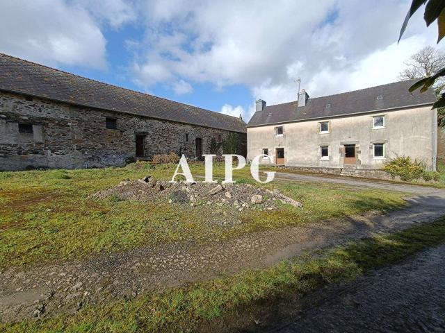 Vente maison 6 pièces Paule 22