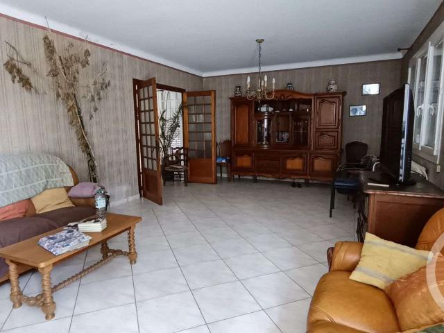 Vente maison 6 pièces Paulx 44